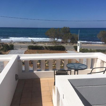 Anissaras Beach Appartement Herszonisszosz Kültér fotó