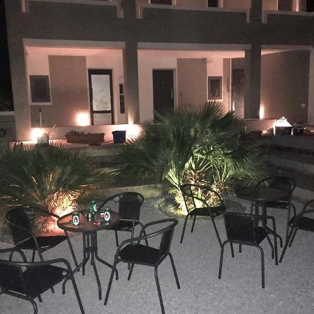 Anissaras Beach Appartement Herszonisszosz Kültér fotó