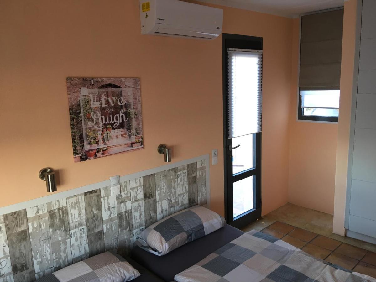 Anissaras Beach Appartement Herszonisszosz Kültér fotó