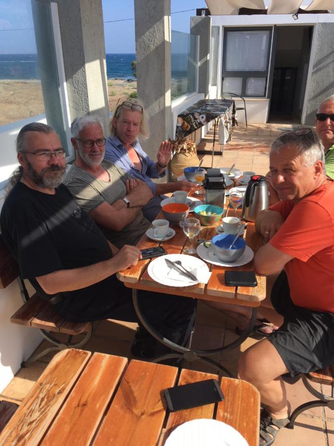 Anissaras Beach Appartement Herszonisszosz Kültér fotó
