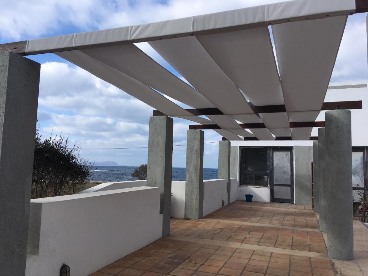 Anissaras Beach Appartement Herszonisszosz Kültér fotó