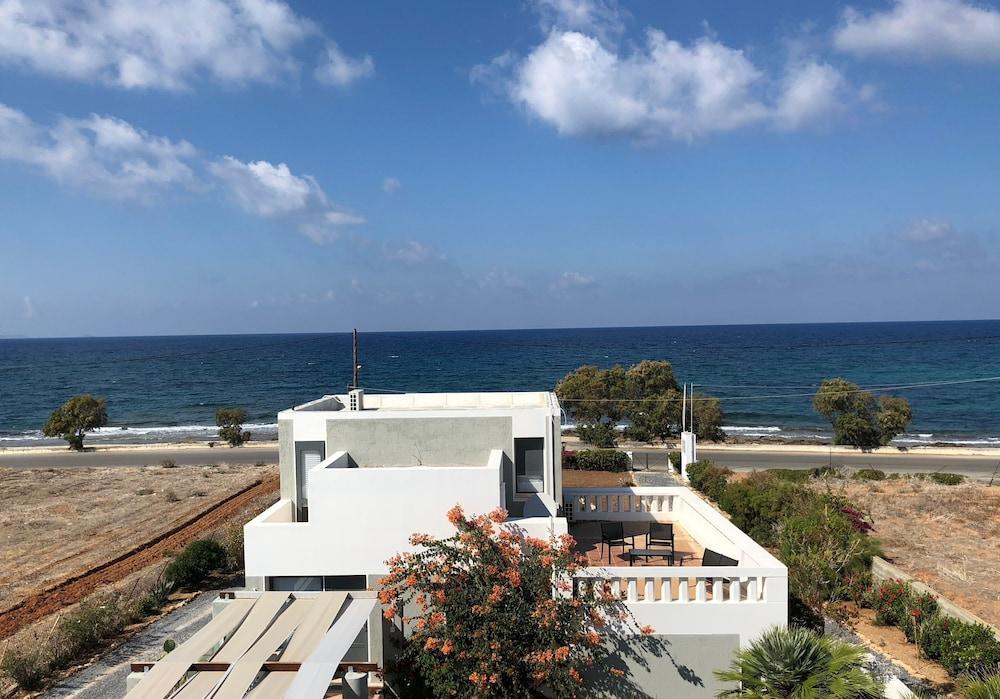 Anissaras Beach Appartement Herszonisszosz Kültér fotó